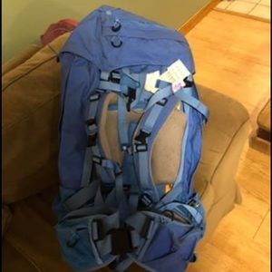 fjallraven backpack 65l